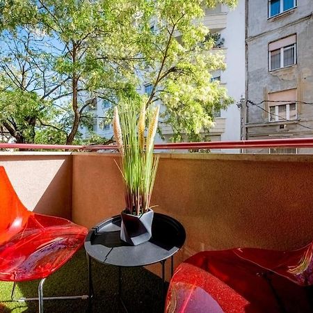Stadium Apartment - Free Parking 布达佩斯 外观 照片