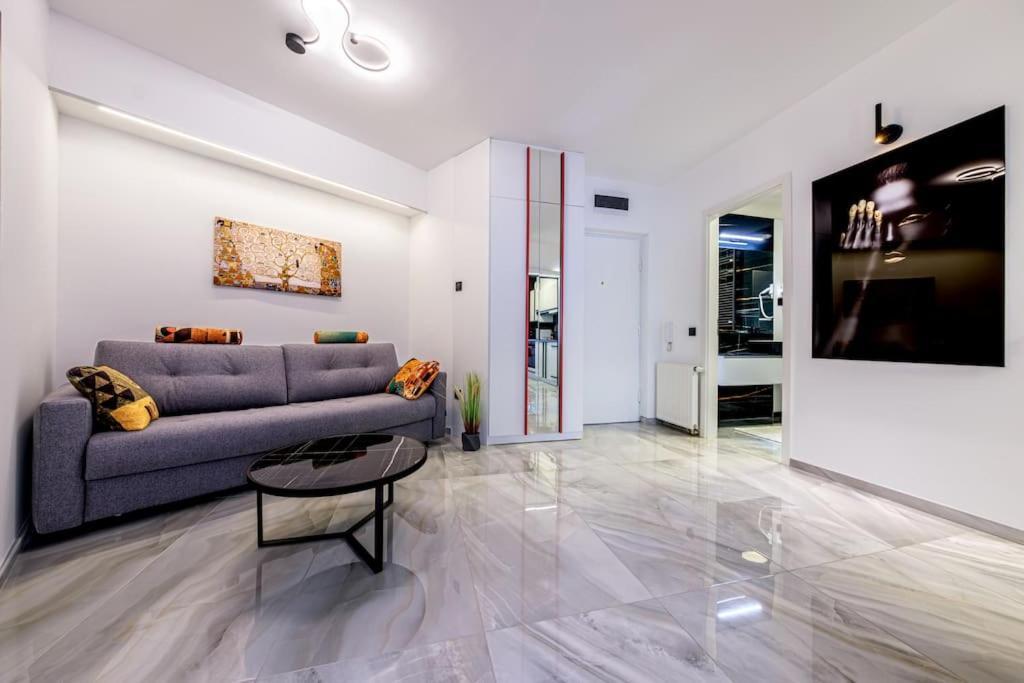 Stadium Apartment - Free Parking 布达佩斯 外观 照片
