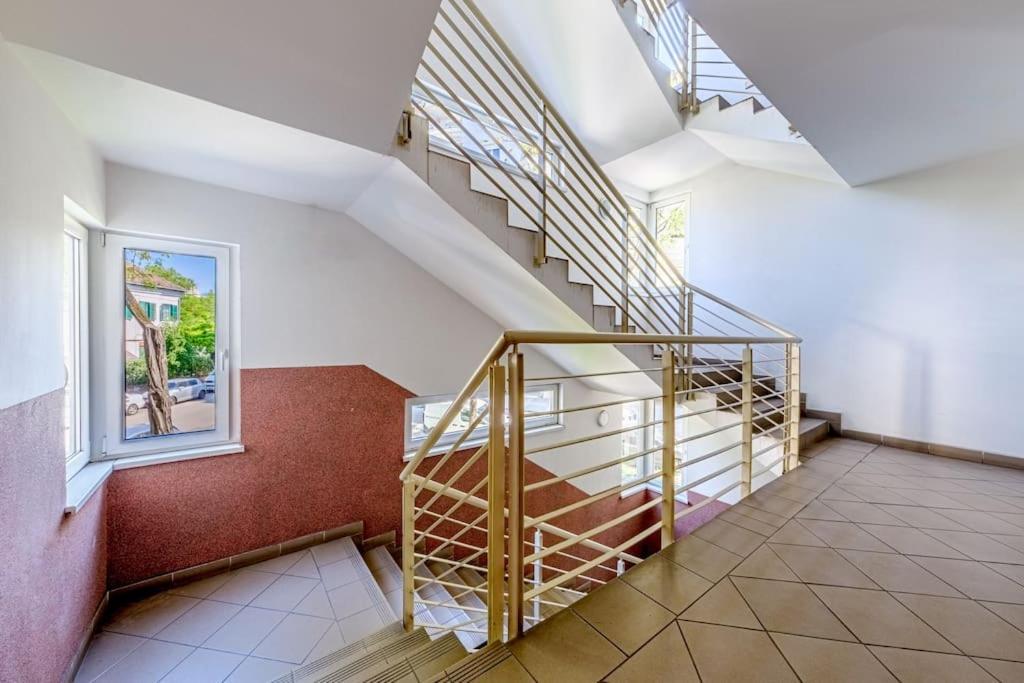 Stadium Apartment - Free Parking 布达佩斯 外观 照片