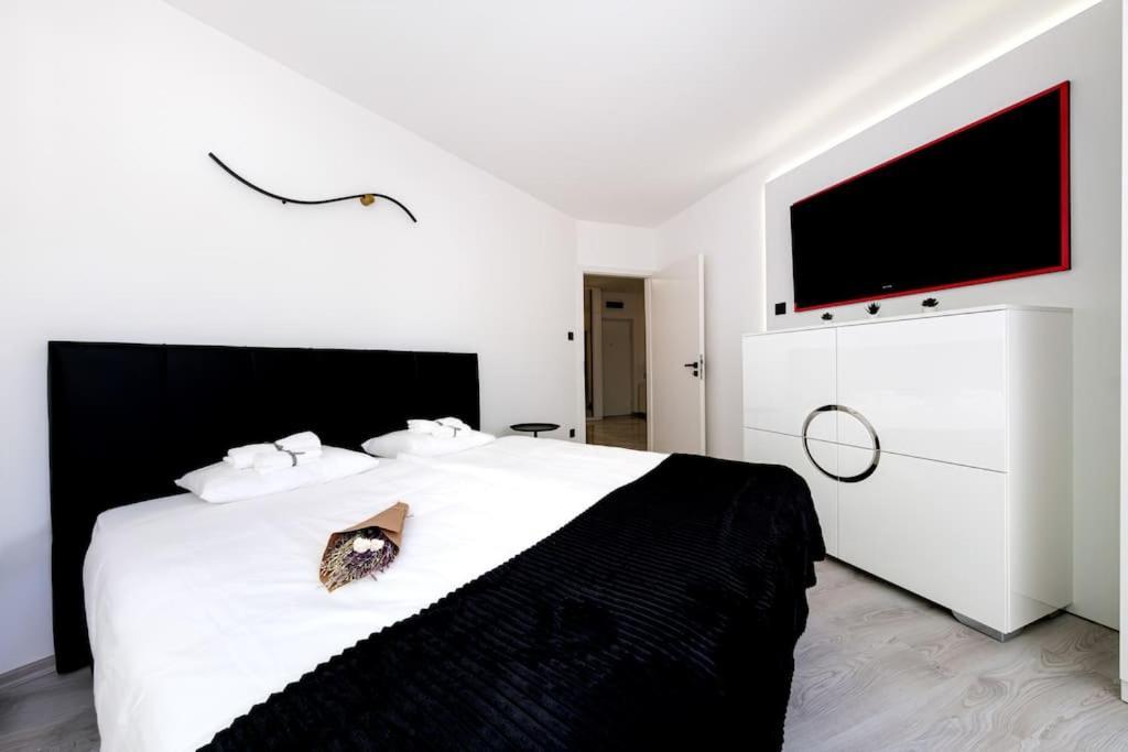 Stadium Apartment - Free Parking 布达佩斯 外观 照片